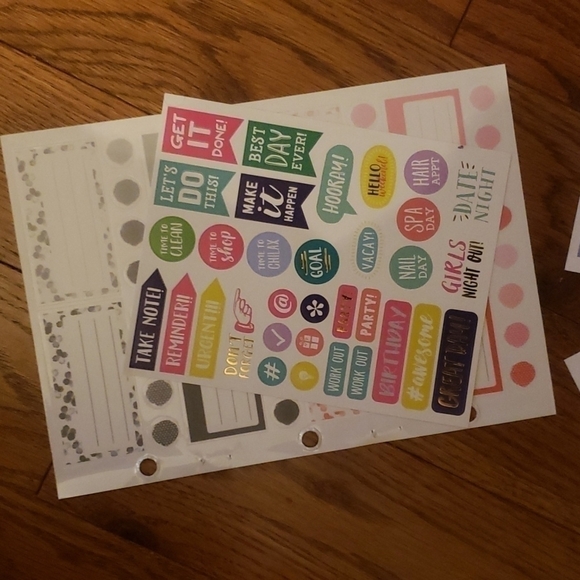 love Doki Planner and Planners bundle - Picture 6 of 13